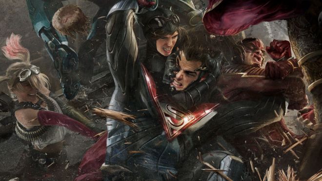 injustice-2-superman-flash-hd-wallpaper